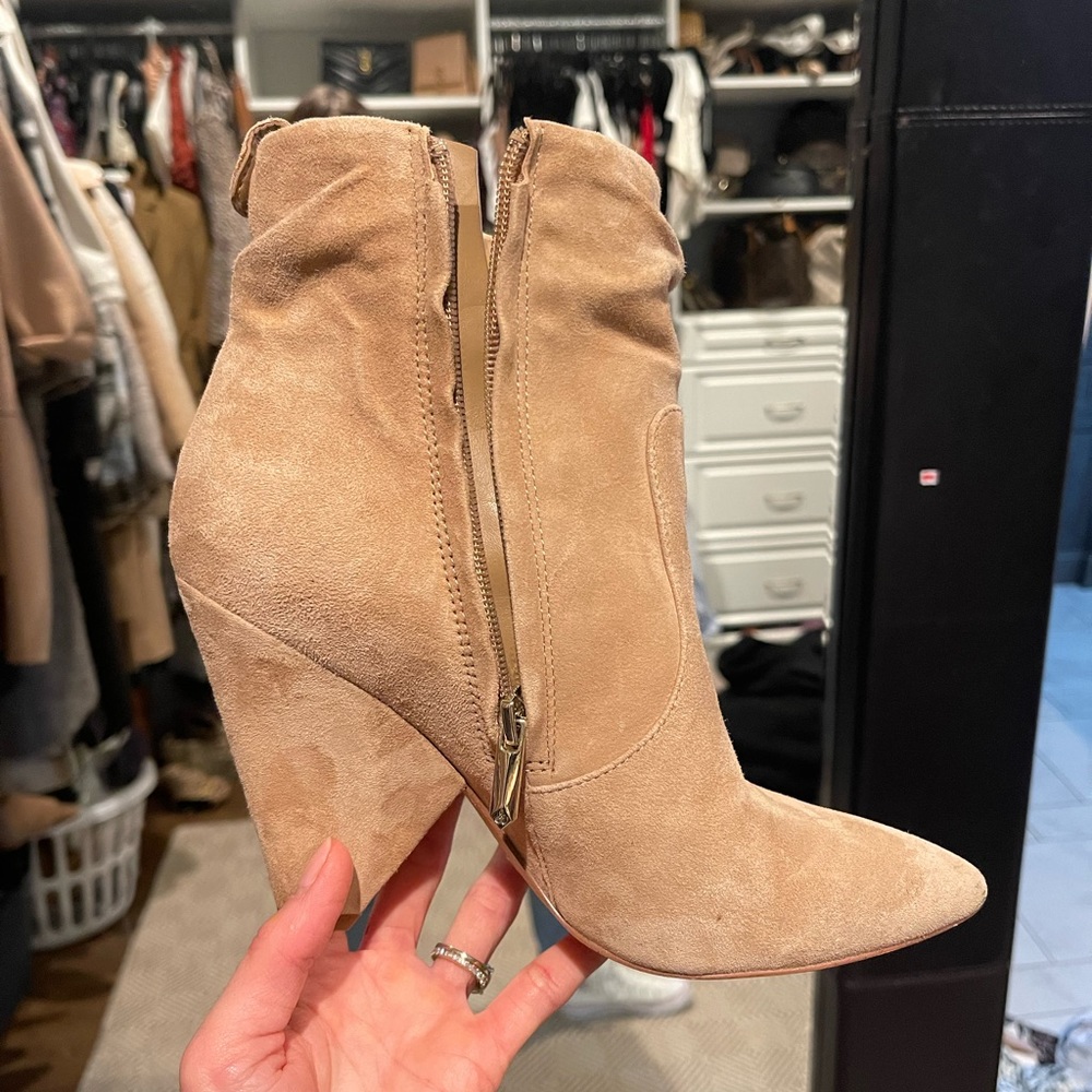 Sam Edelman booties